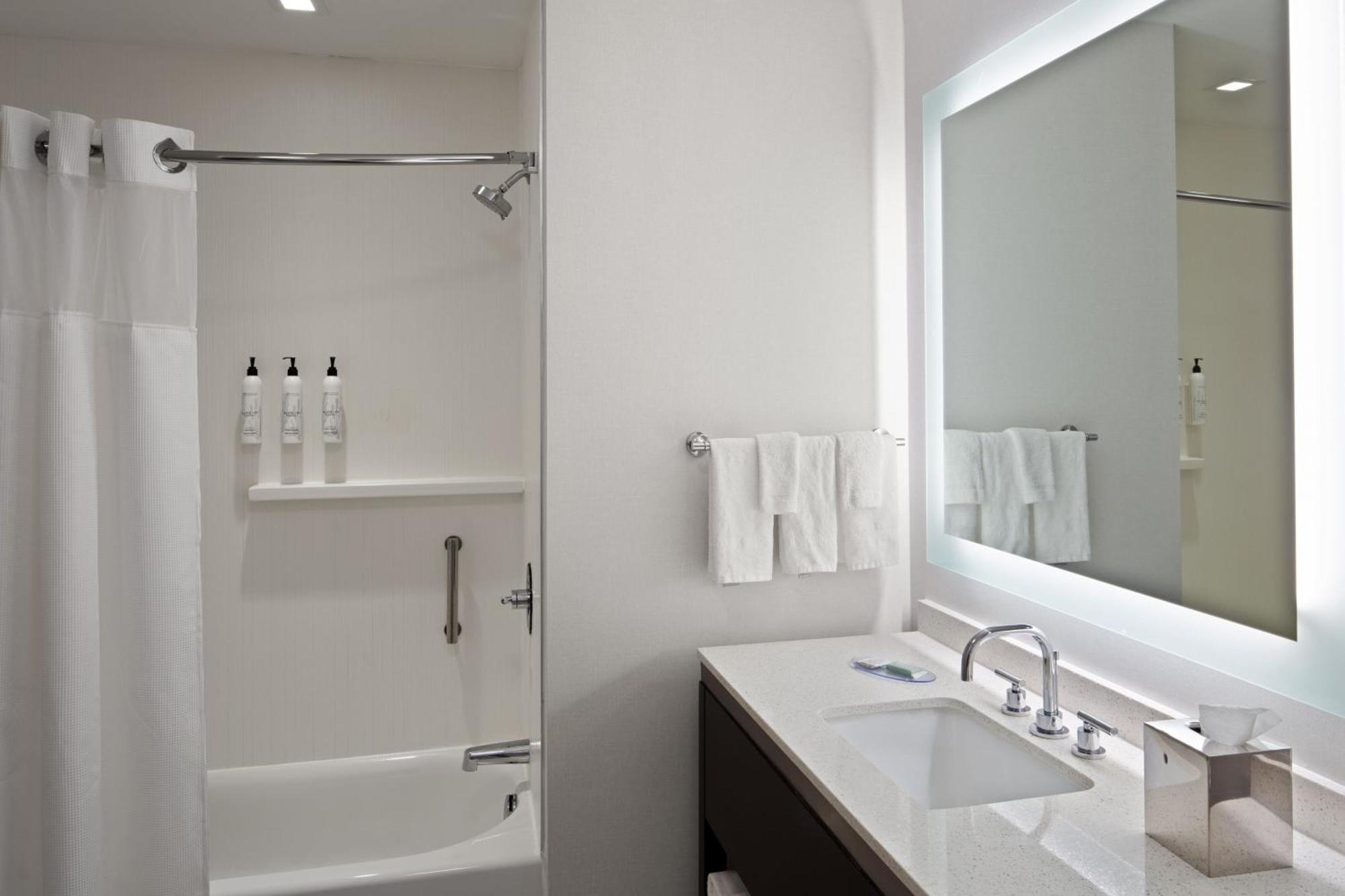 Towneplace Suites By Marriott Boston Logan Airport/Chelsea Luaran gambar