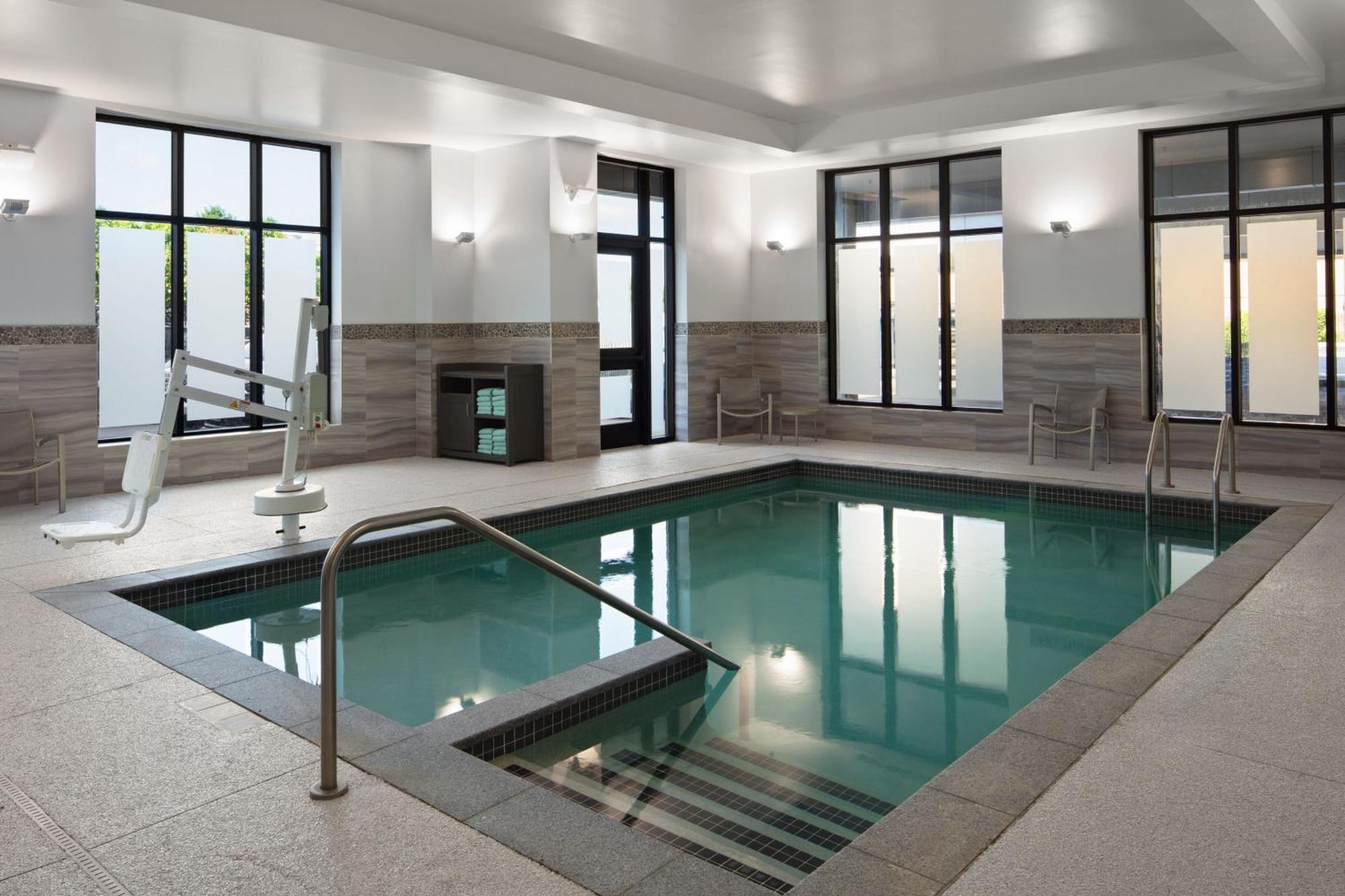 Towneplace Suites By Marriott Boston Logan Airport/Chelsea Luaran gambar