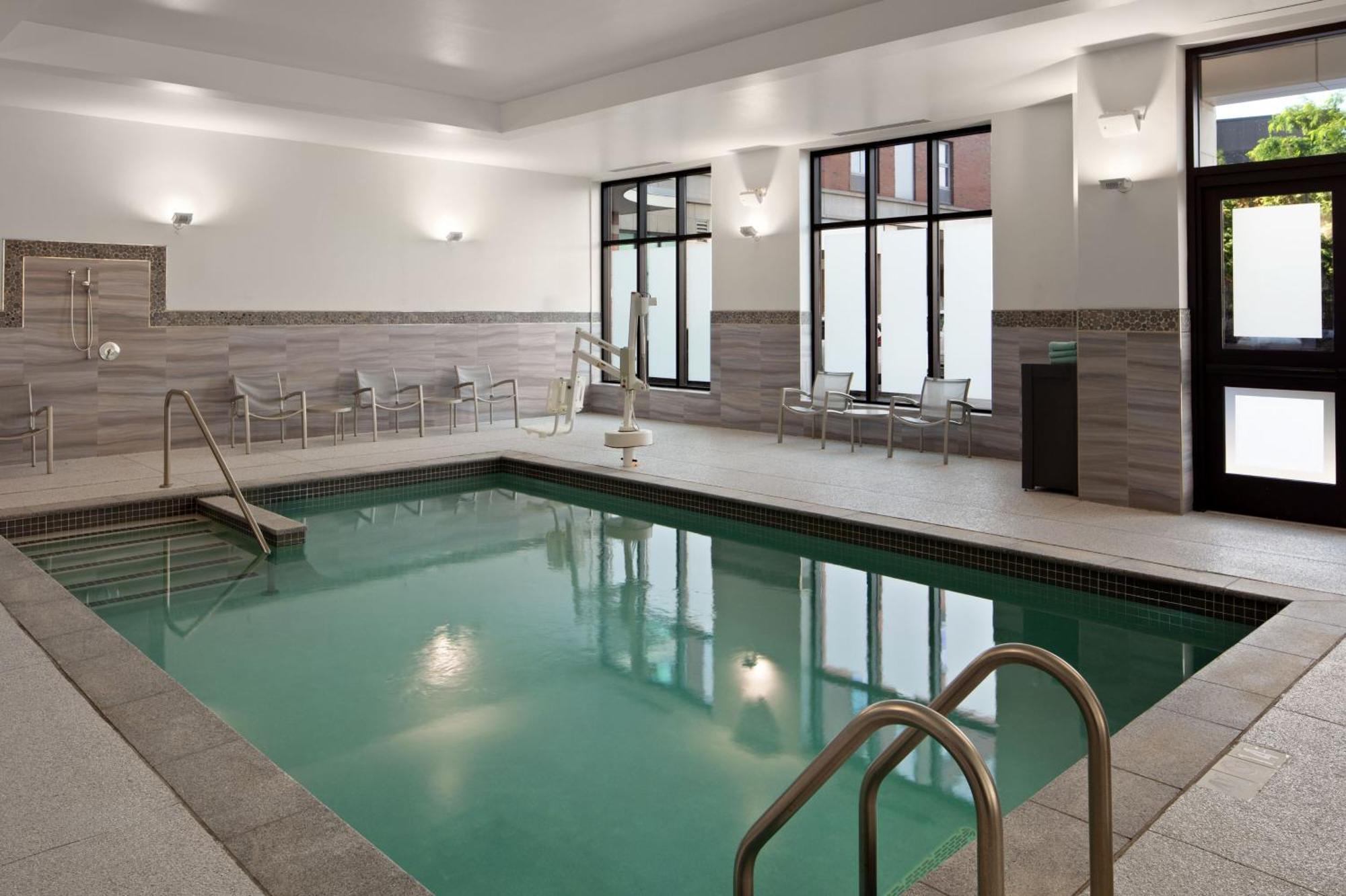 Towneplace Suites By Marriott Boston Logan Airport/Chelsea Luaran gambar