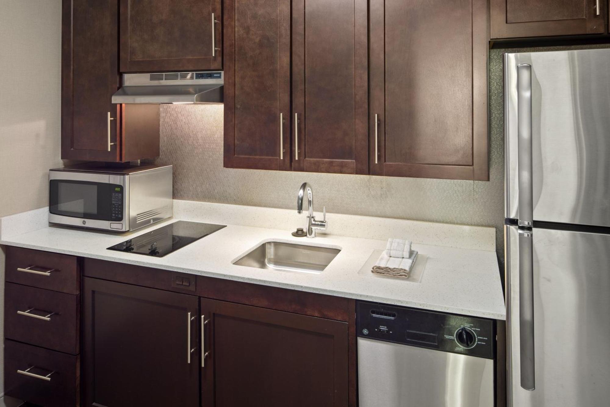 Towneplace Suites By Marriott Boston Logan Airport/Chelsea Luaran gambar