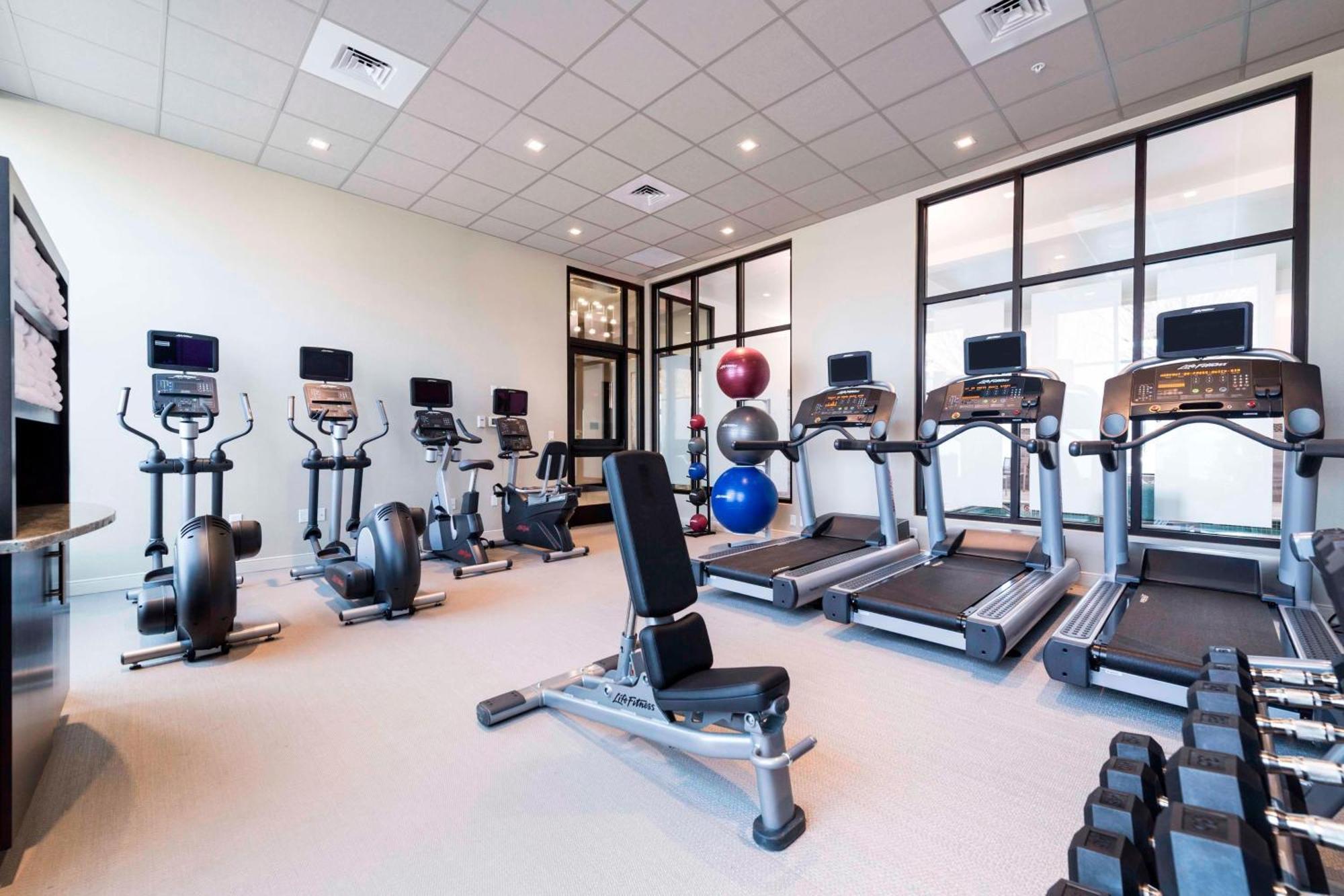 Towneplace Suites By Marriott Boston Logan Airport/Chelsea Luaran gambar