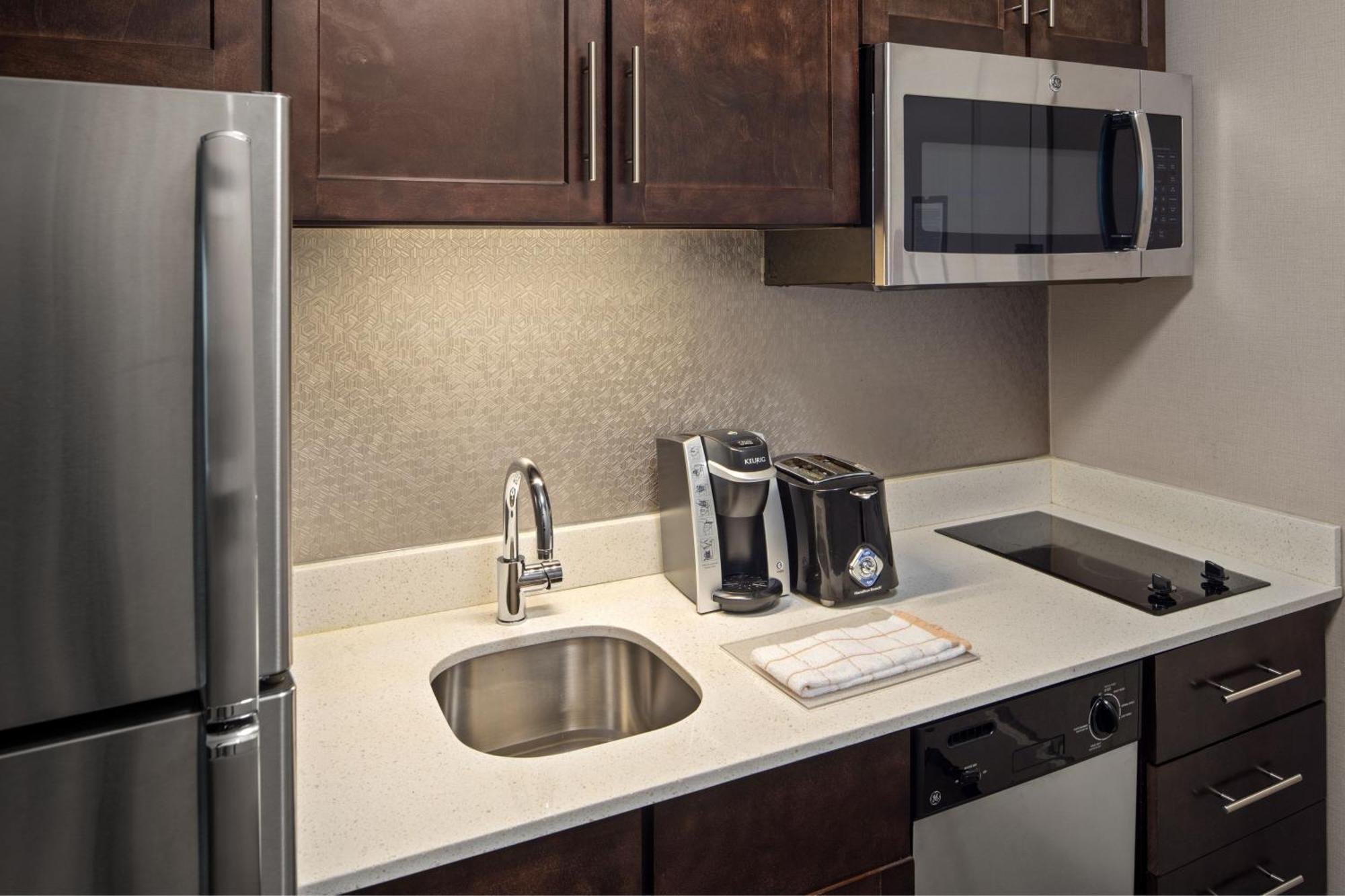 Towneplace Suites By Marriott Boston Logan Airport/Chelsea Luaran gambar
