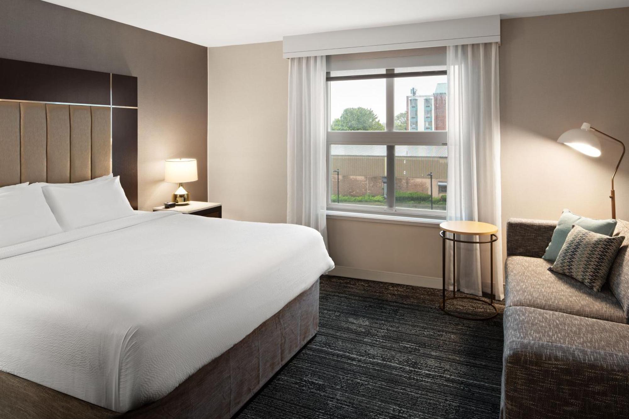 Towneplace Suites By Marriott Boston Logan Airport/Chelsea Luaran gambar