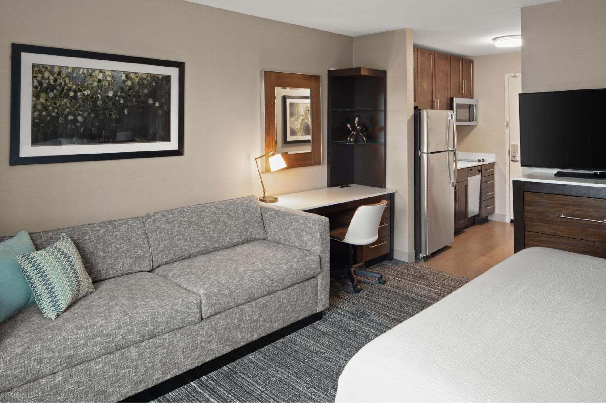 Towneplace Suites By Marriott Boston Logan Airport/Chelsea Luaran gambar