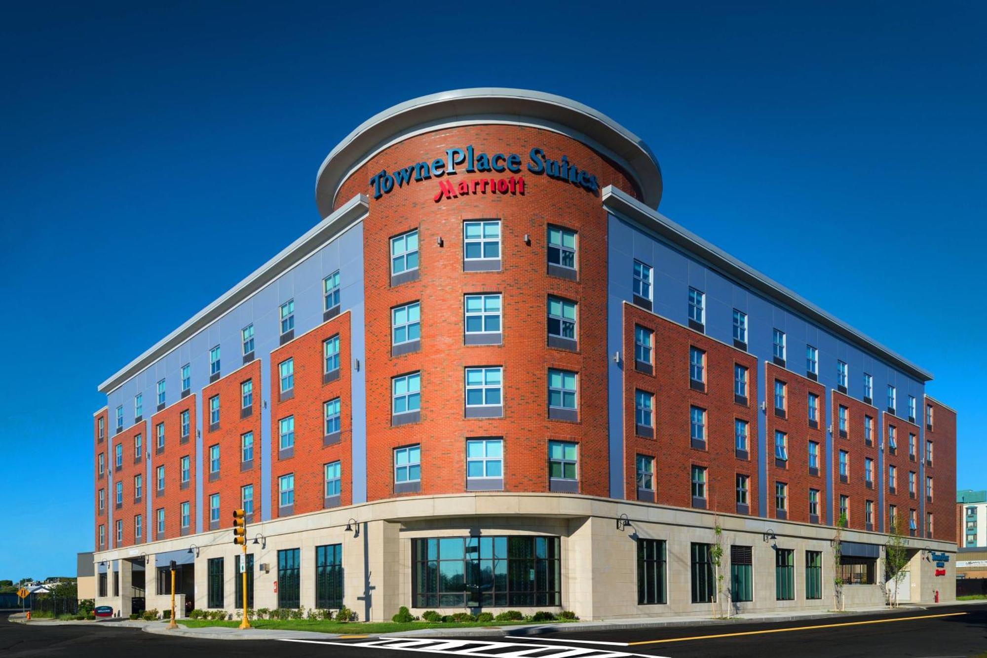 Towneplace Suites By Marriott Boston Logan Airport/Chelsea Luaran gambar
