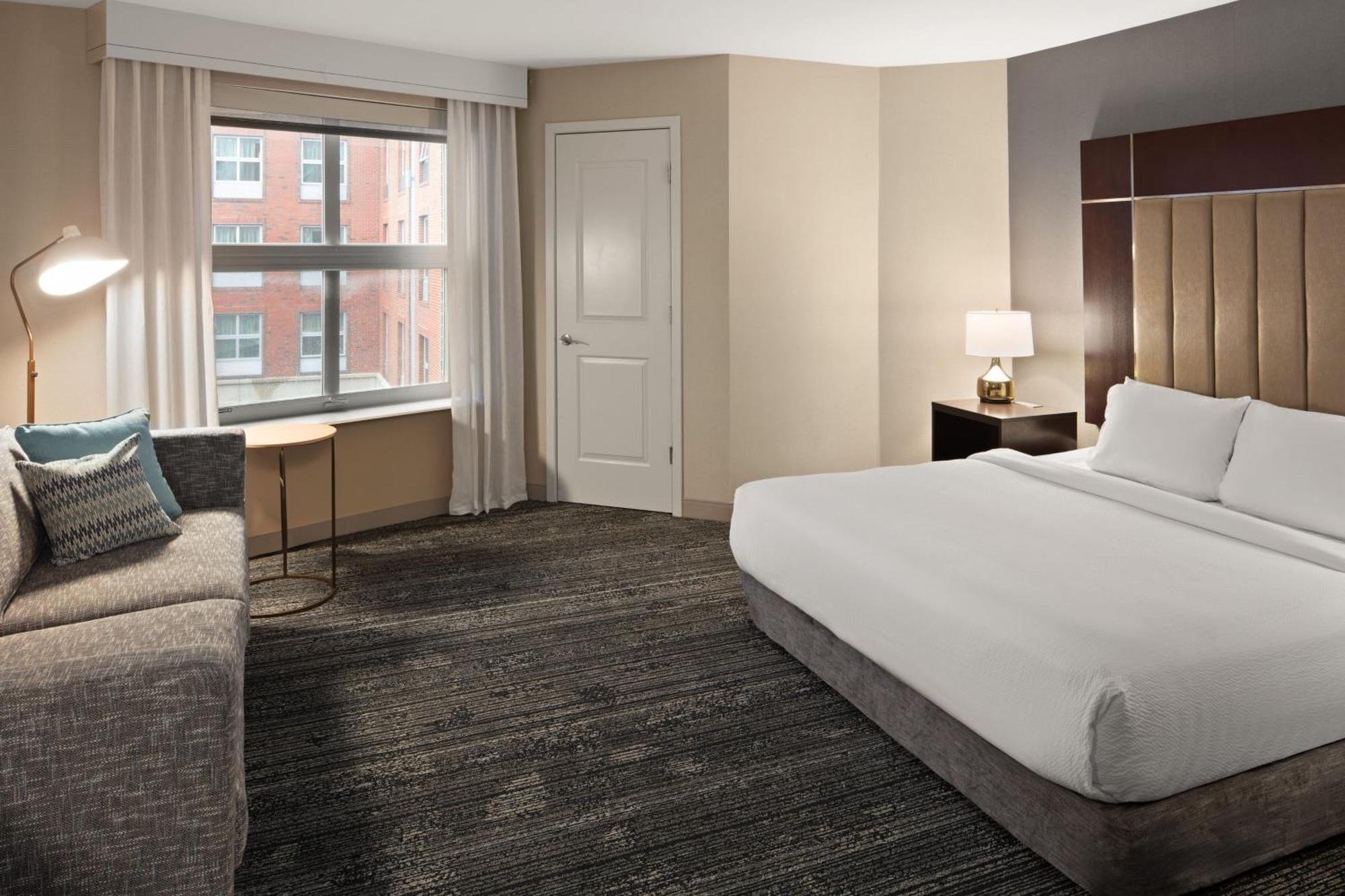 Towneplace Suites By Marriott Boston Logan Airport/Chelsea Luaran gambar