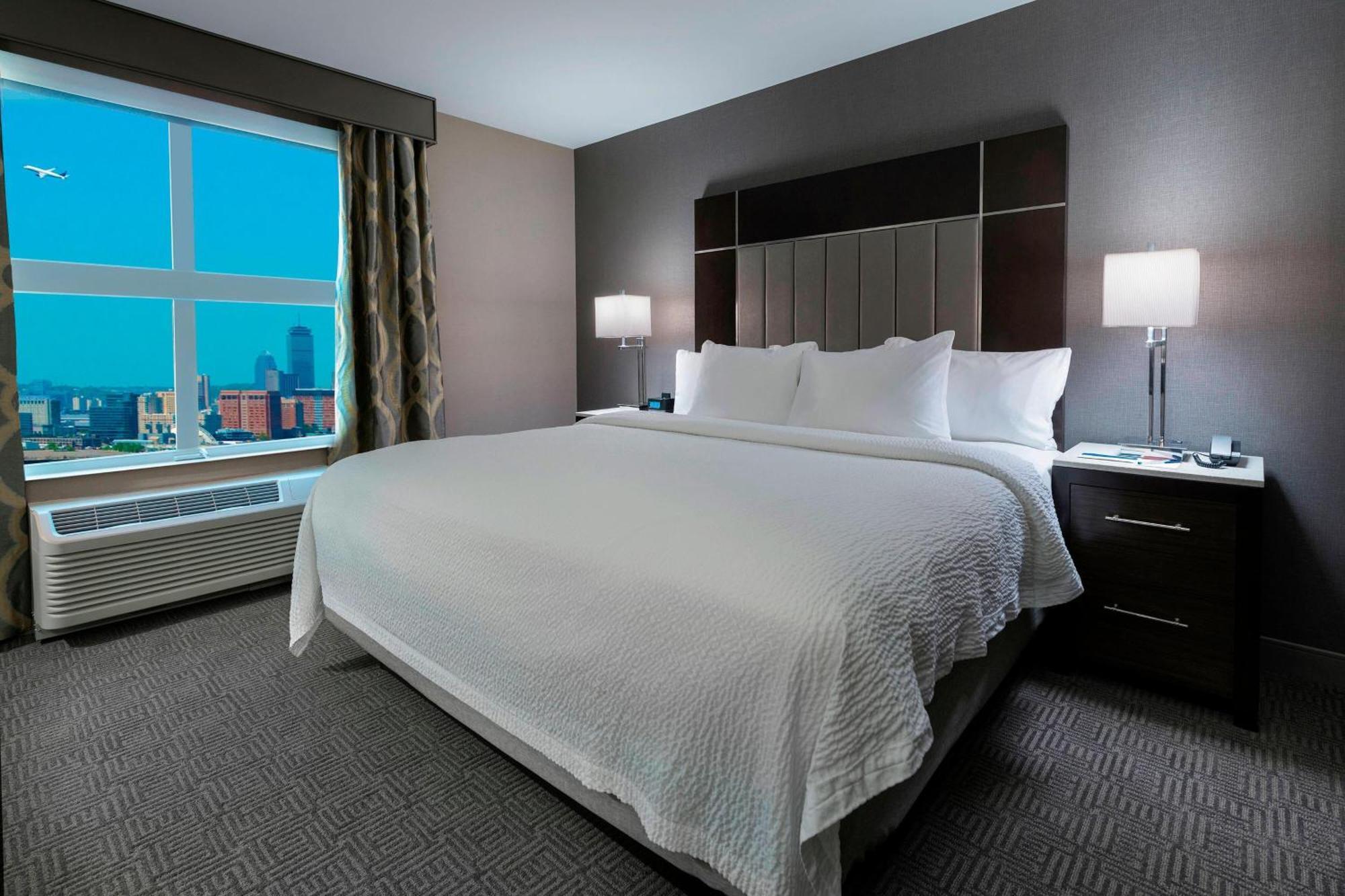 Towneplace Suites By Marriott Boston Logan Airport/Chelsea Luaran gambar