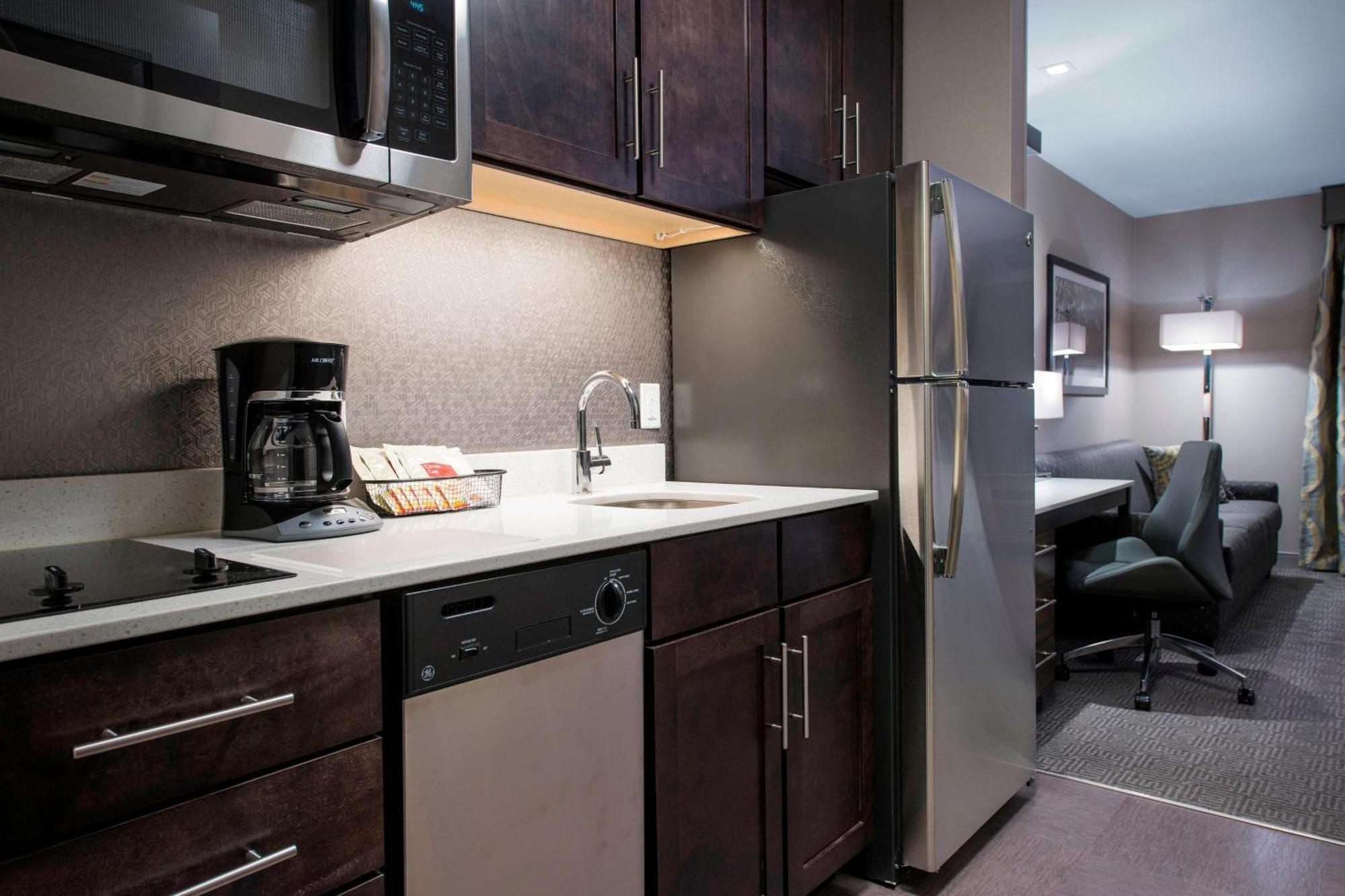Towneplace Suites By Marriott Boston Logan Airport/Chelsea Luaran gambar