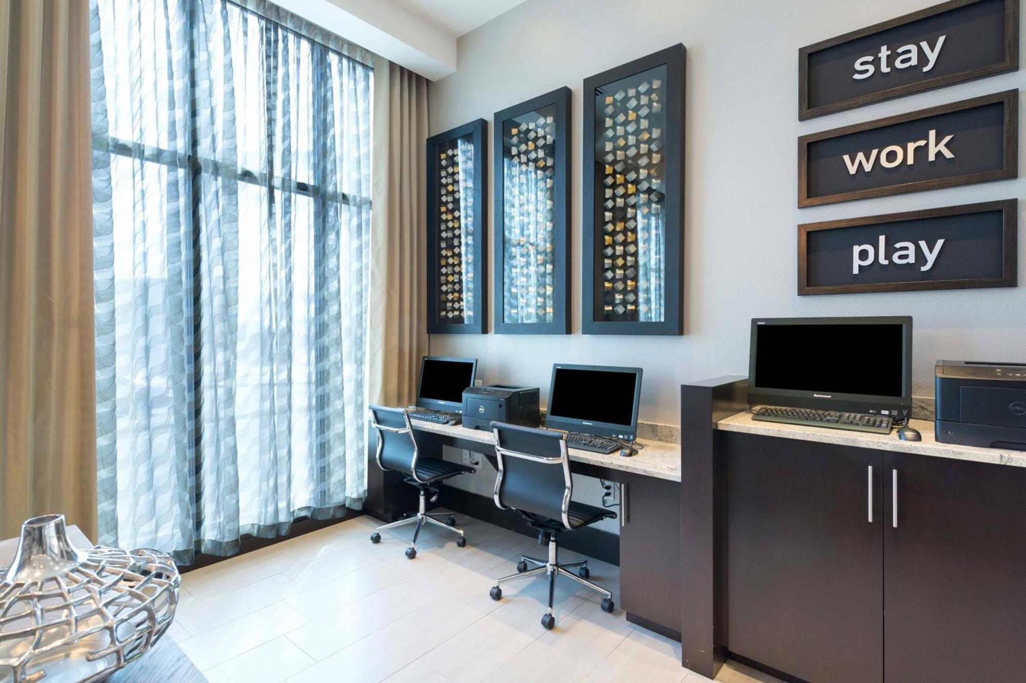 Towneplace Suites By Marriott Boston Logan Airport/Chelsea Luaran gambar