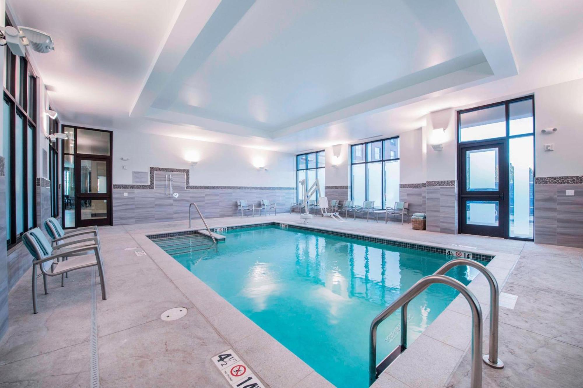 Towneplace Suites By Marriott Boston Logan Airport/Chelsea Luaran gambar
