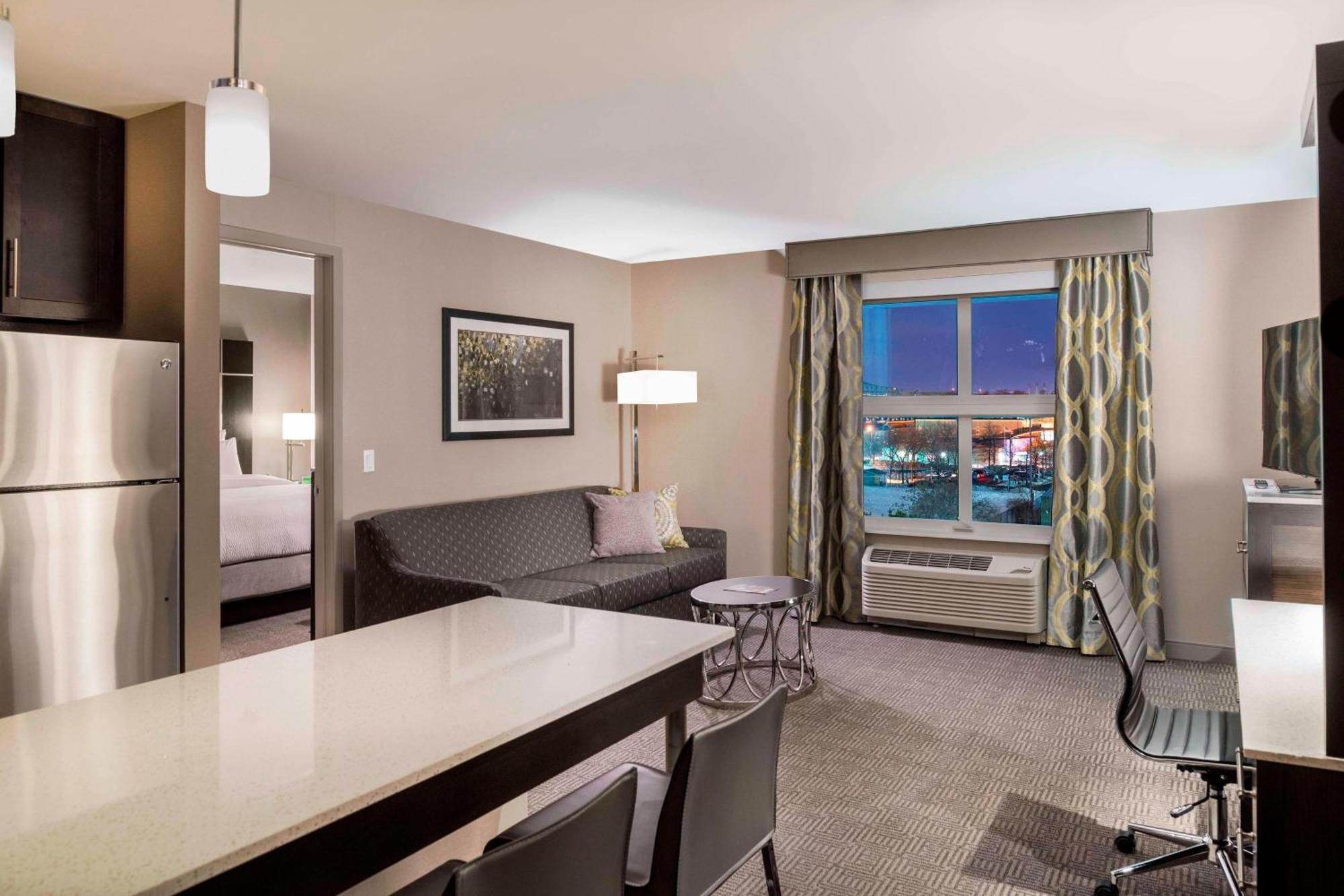 Towneplace Suites By Marriott Boston Logan Airport/Chelsea Luaran gambar