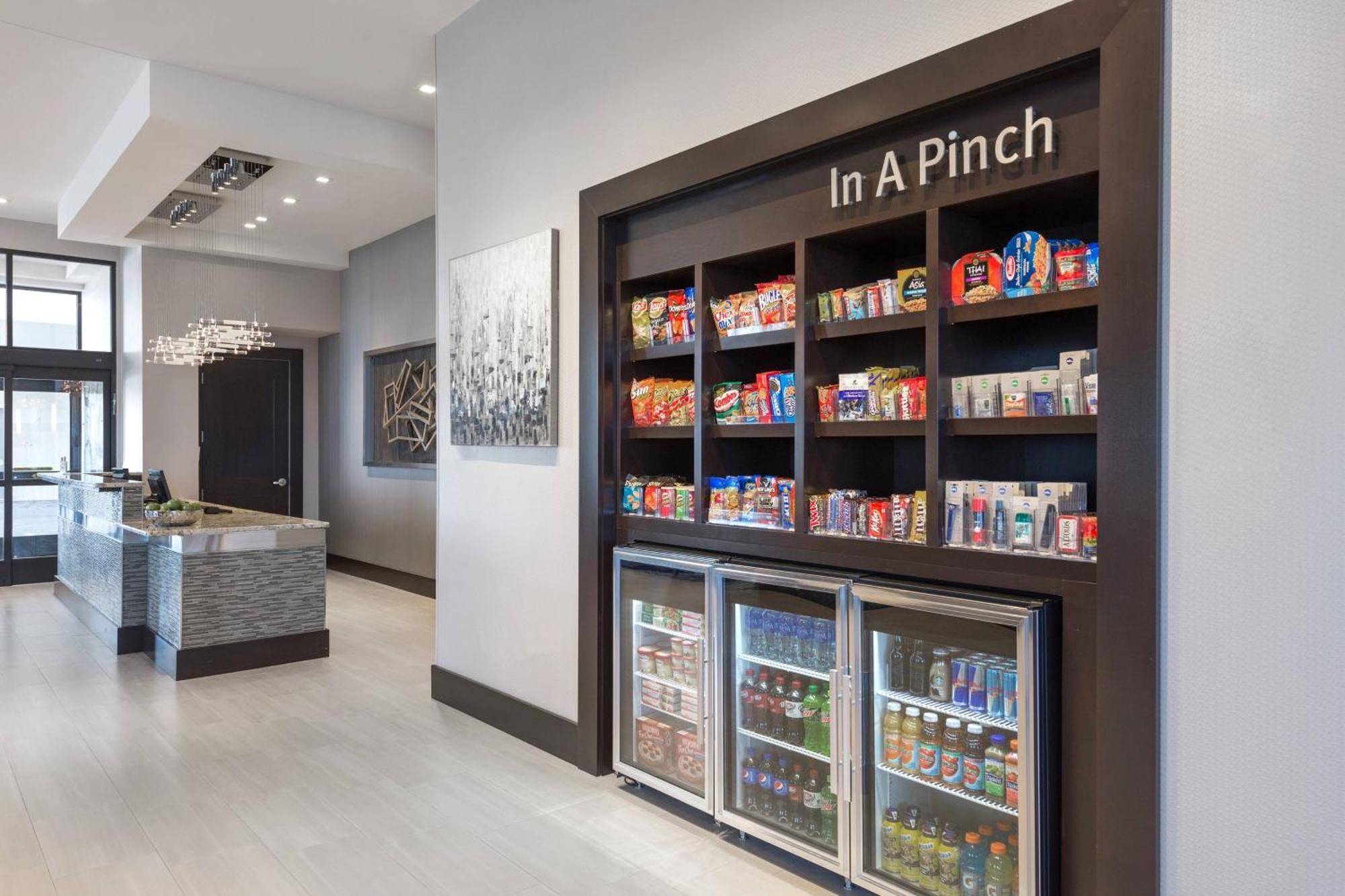 Towneplace Suites By Marriott Boston Logan Airport/Chelsea Luaran gambar