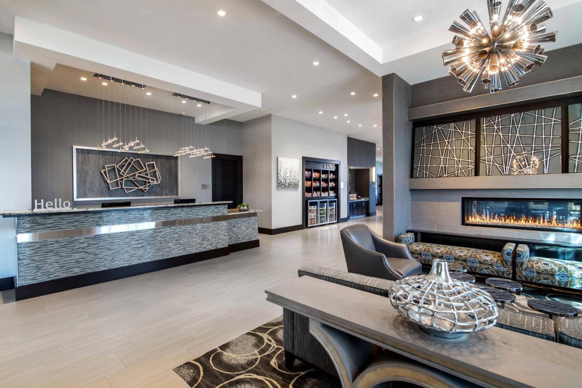 Towneplace Suites By Marriott Boston Logan Airport/Chelsea Luaran gambar