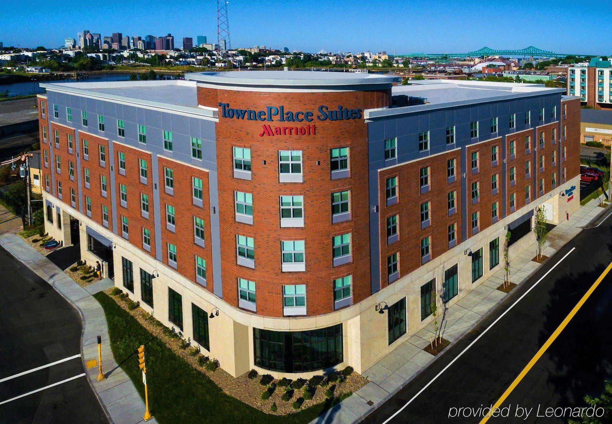 Towneplace Suites By Marriott Boston Logan Airport/Chelsea Luaran gambar
