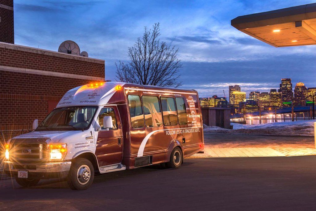 Towneplace Suites By Marriott Boston Logan Airport/Chelsea Luaran gambar