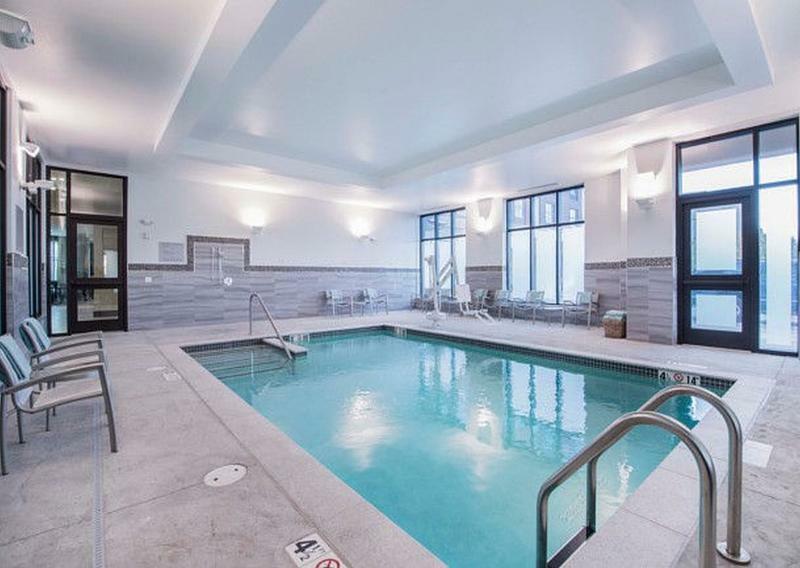 Towneplace Suites By Marriott Boston Logan Airport/Chelsea Luaran gambar