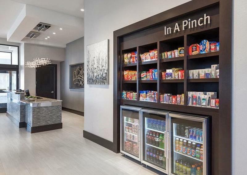 Towneplace Suites By Marriott Boston Logan Airport/Chelsea Luaran gambar